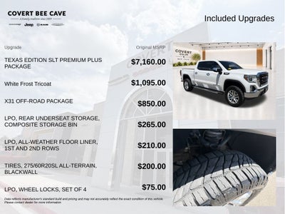 2020 GMC Sierra 1500 SLT
