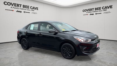 2022 Kia Rio S
