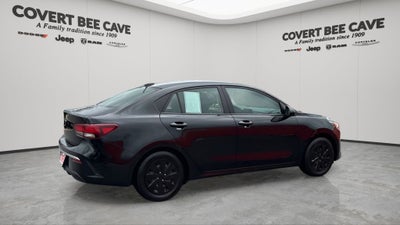 2022 Kia Rio S