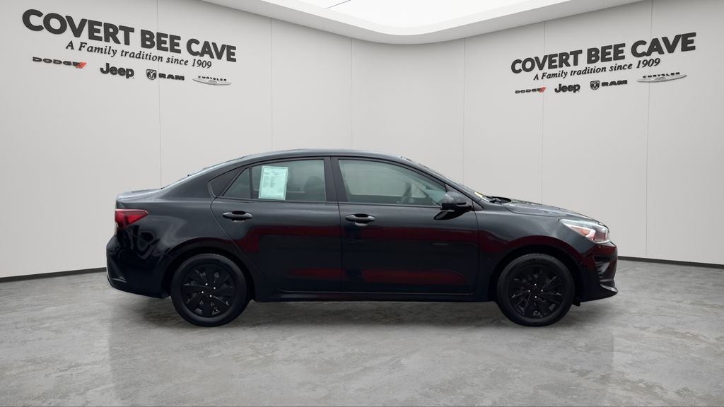 2022 Kia Rio S
