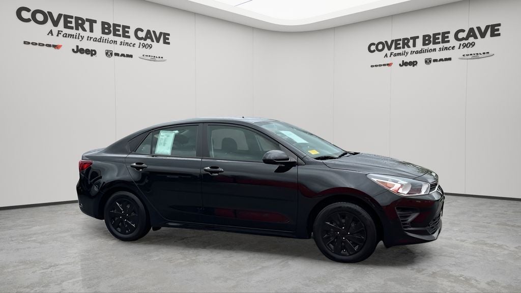 2022 Kia Rio S