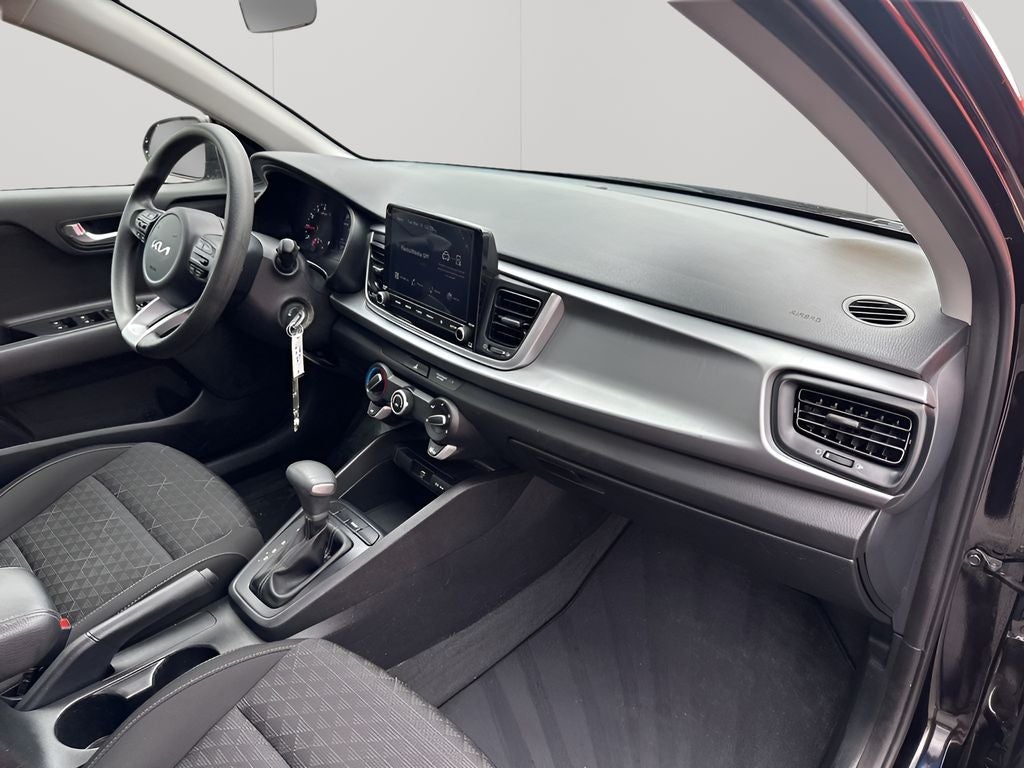 2022 Kia Rio S