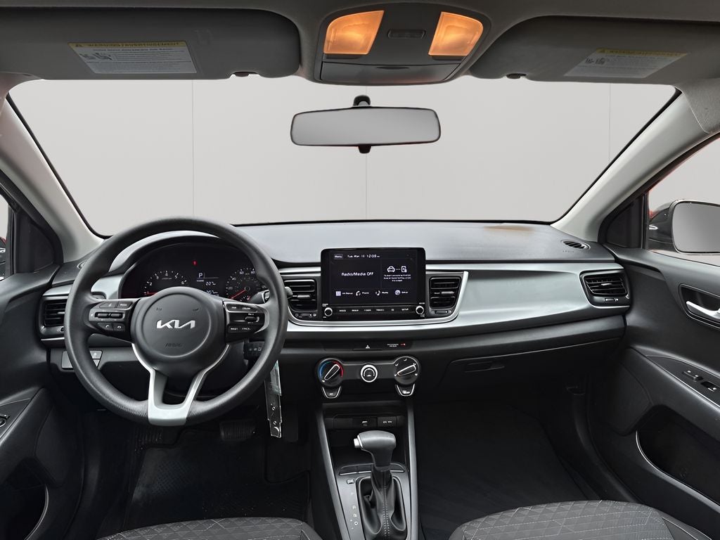 2022 Kia Rio S