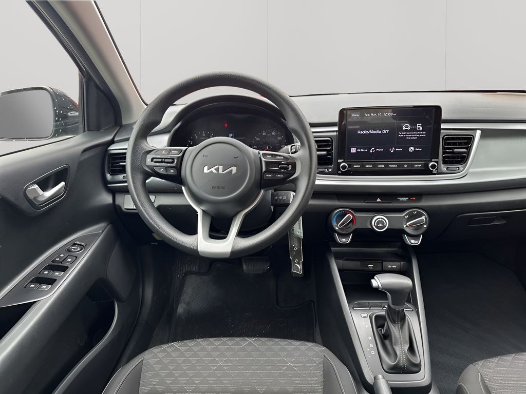 2022 Kia Rio S