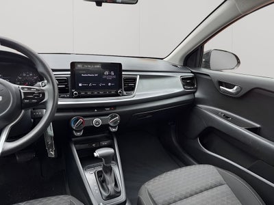 2022 Kia Rio S