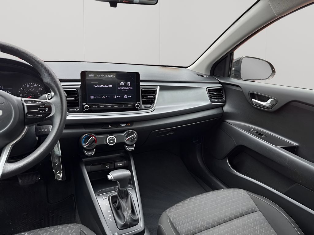 2022 Kia Rio S