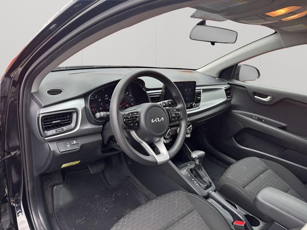 2022 Kia Rio S