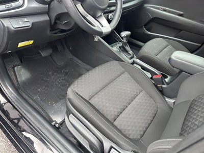 2022 Kia Rio S