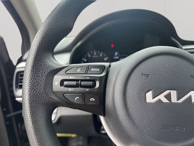 2022 Kia Rio S