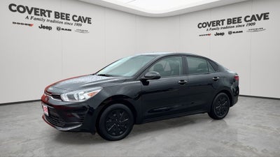 2022 Kia Rio S