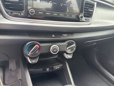 2022 Kia Rio S