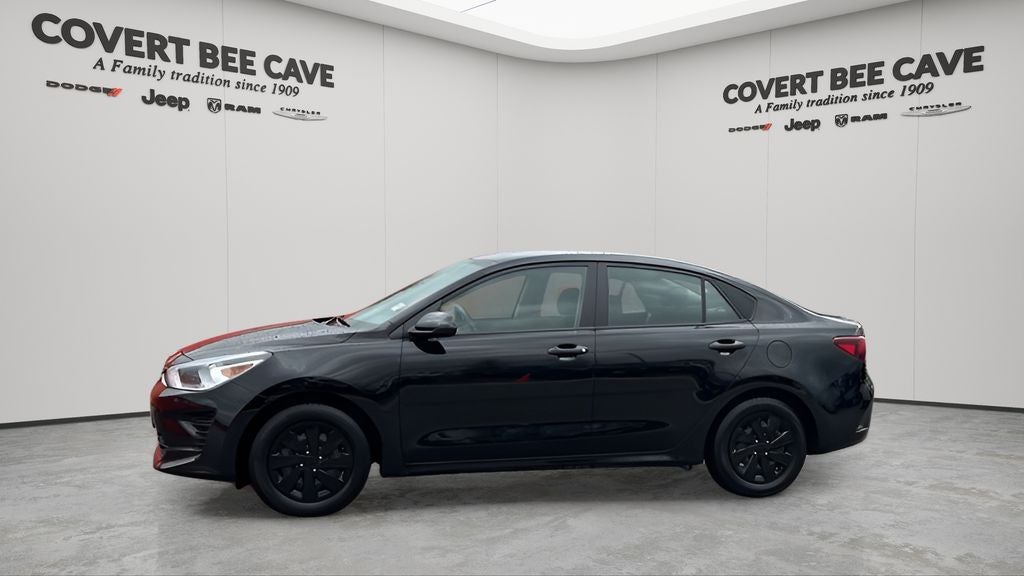 2022 Kia Rio S