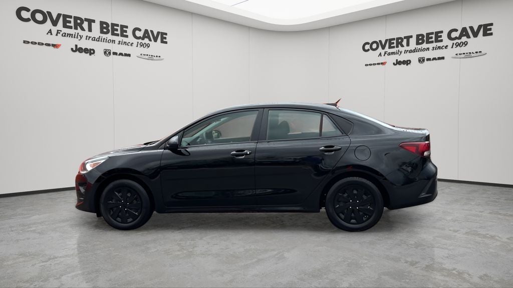 2022 Kia Rio S