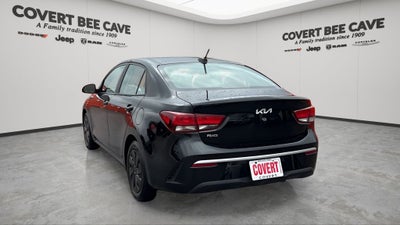 2022 Kia Rio S