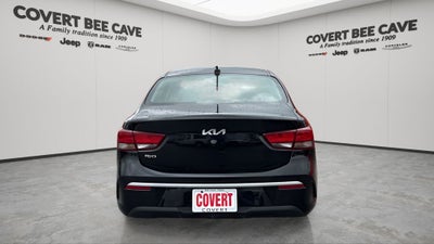 2022 Kia Rio S