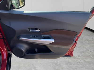 2019 Nissan Kicks SR