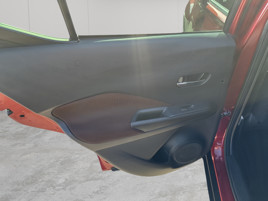 2019 Nissan Kicks SR