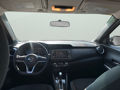 2019 Nissan Kicks SR