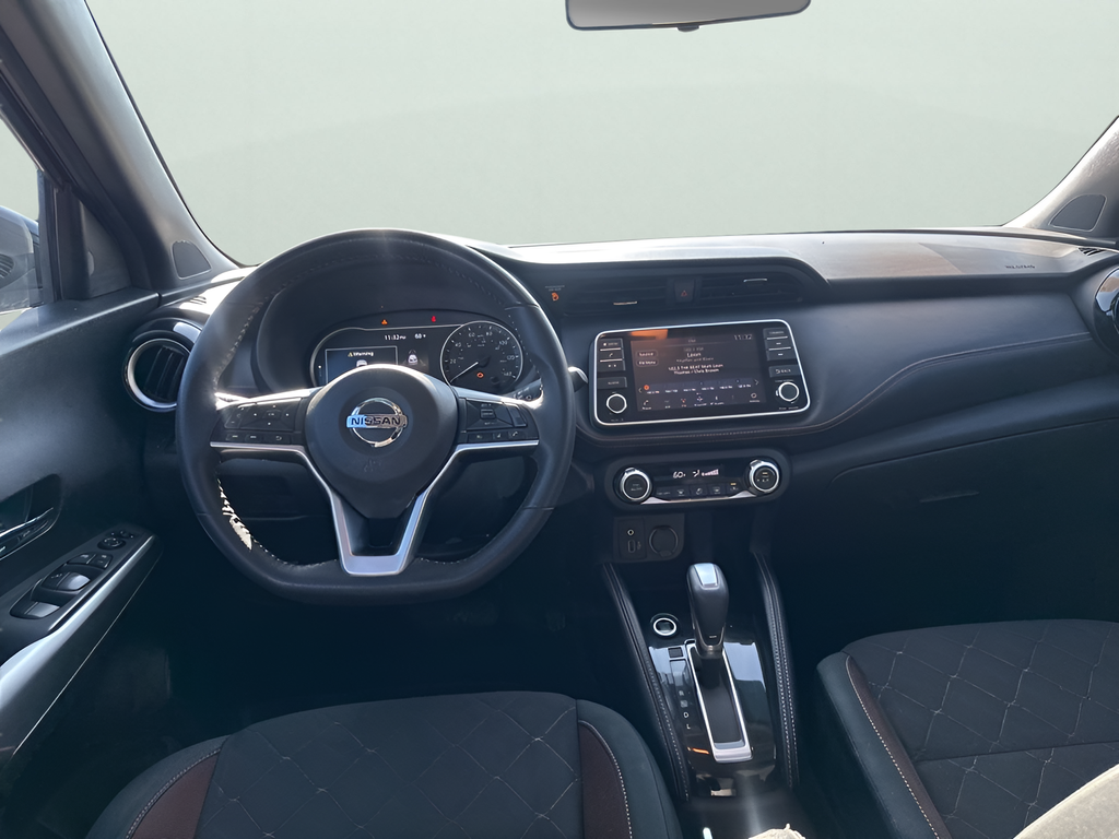 2019 Nissan Kicks SR