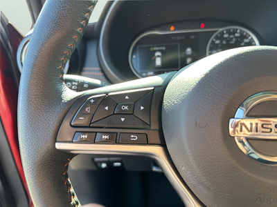 2019 Nissan Kicks SR