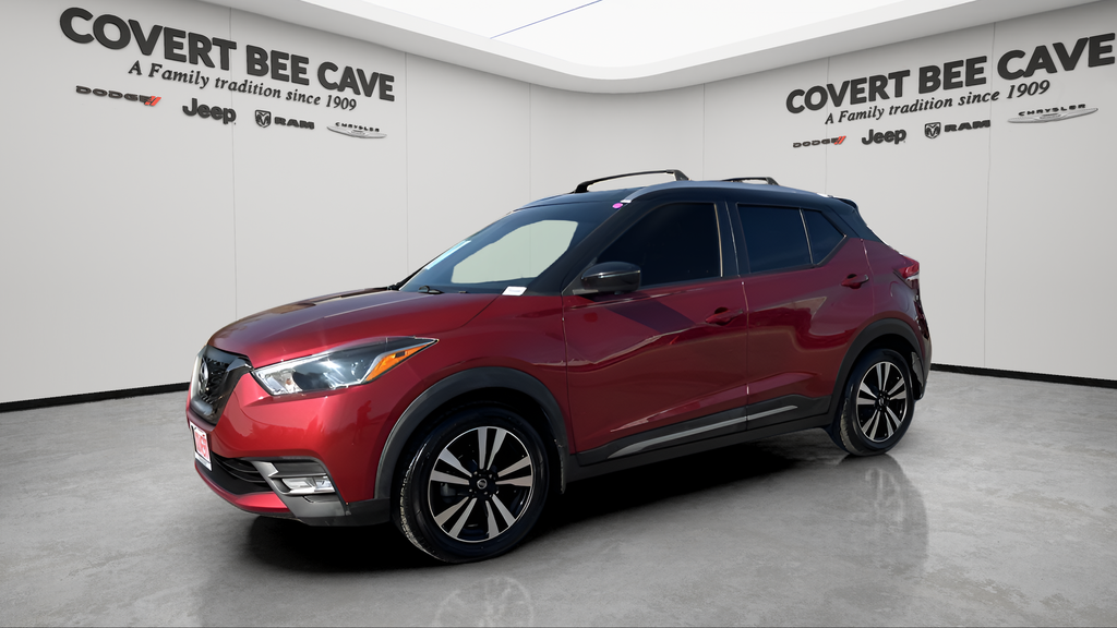 2019 Nissan Kicks SR