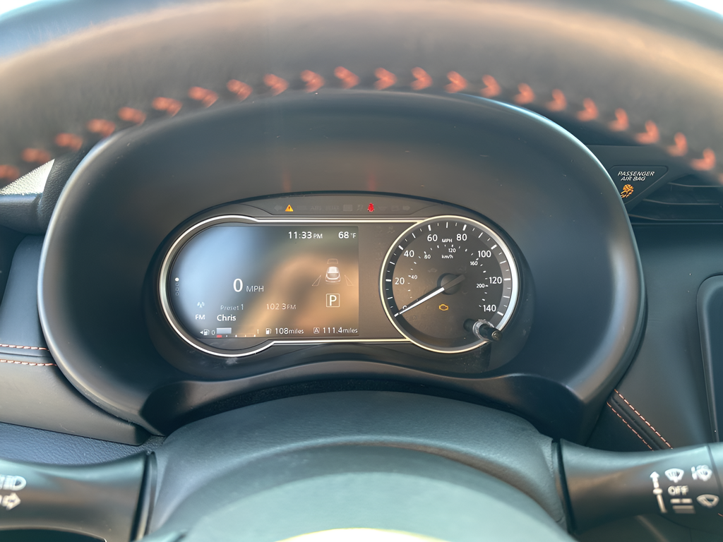 2019 Nissan Kicks SR