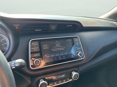 2019 Nissan Kicks SR