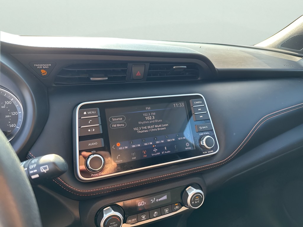 2019 Nissan Kicks SR