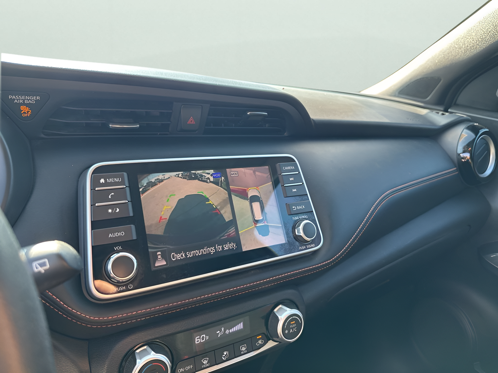 2019 Nissan Kicks SR