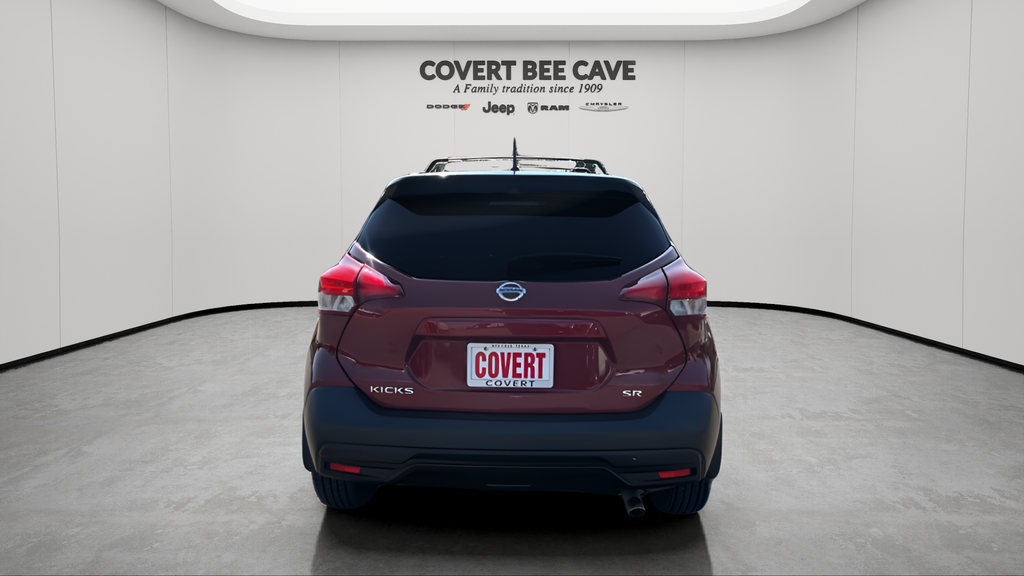2019 Nissan Kicks SR