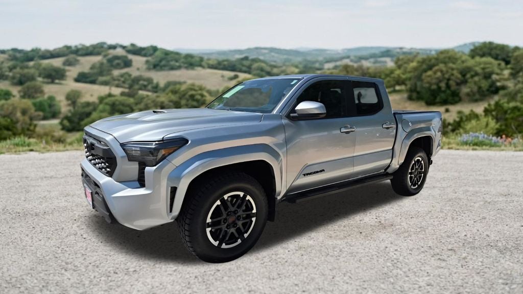 2024 Toyota Tacoma TRD Sport