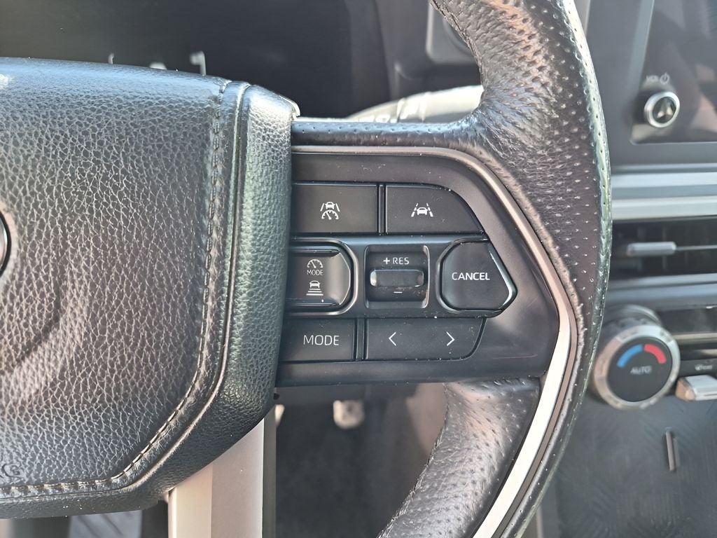 2024 Toyota Tacoma TRD Sport