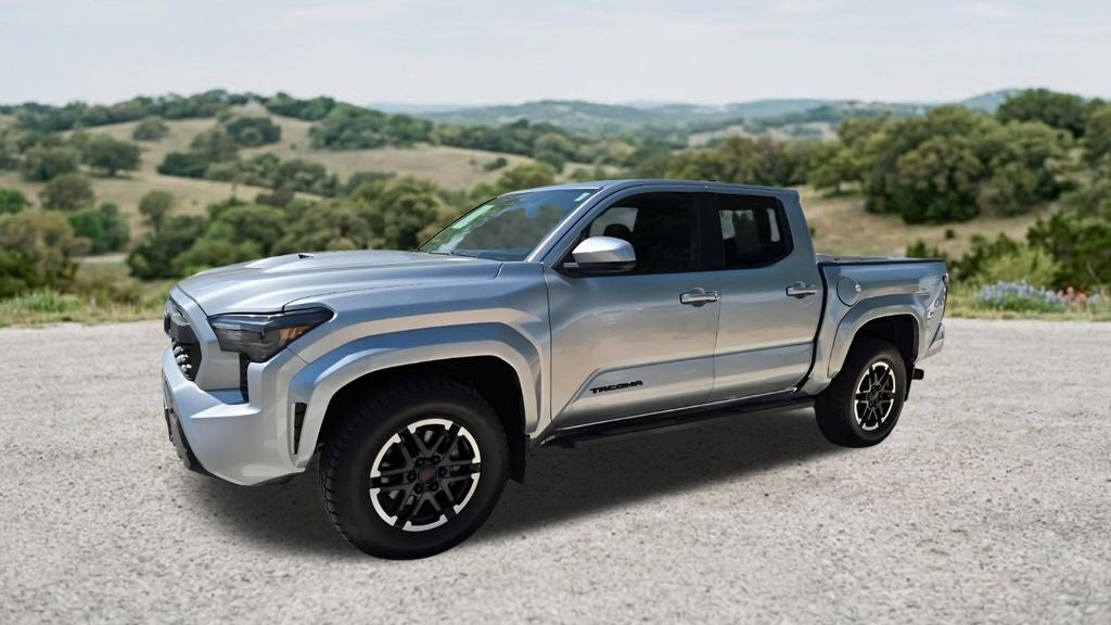 2024 Toyota Tacoma TRD Sport