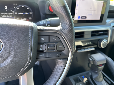 2024 Toyota Tacoma TRD Sport