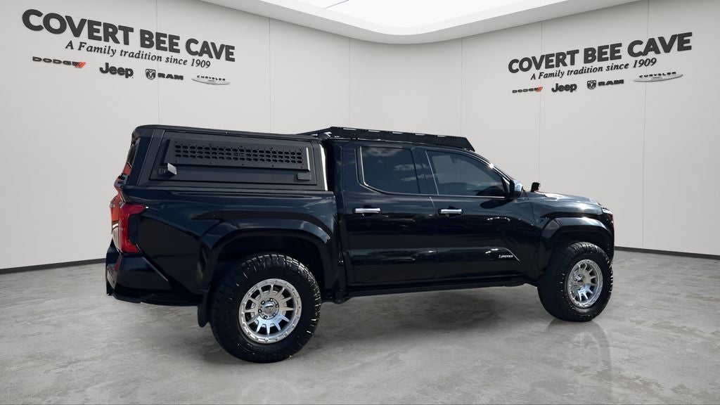 2025 Toyota Tacoma Hybrid Limited