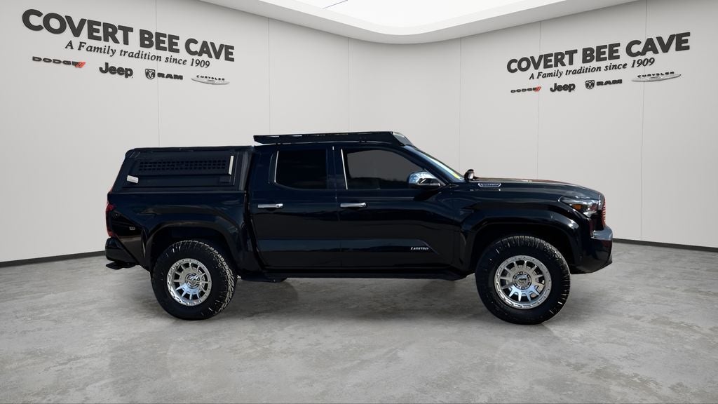 2025 Toyota Tacoma Hybrid Limited