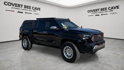 2025 Toyota Tacoma Hybrid Limited