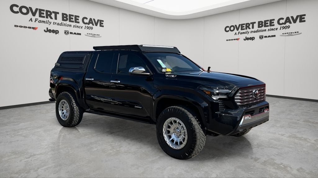 2025 Toyota Tacoma Hybrid Limited