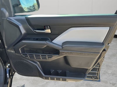 2025 Toyota Tacoma Hybrid Limited