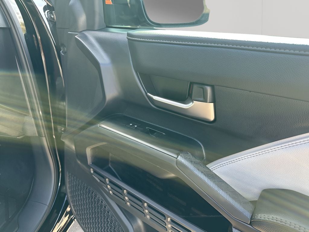 2025 Toyota Tacoma Hybrid Limited