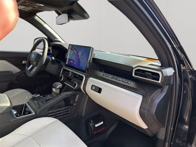 2025 Toyota Tacoma Hybrid Limited