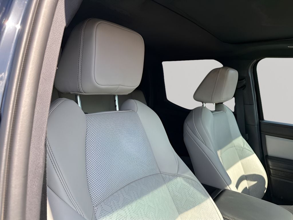 2025 Toyota Tacoma Hybrid Limited