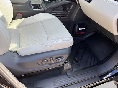 2025 Toyota Tacoma Hybrid Limited