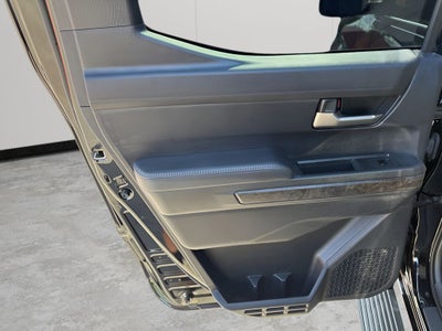 2025 Toyota Tacoma Hybrid Limited