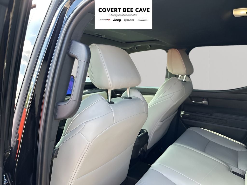 2025 Toyota Tacoma Hybrid Limited