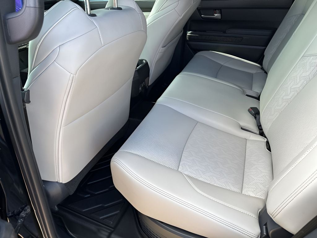 2025 Toyota Tacoma Hybrid Limited