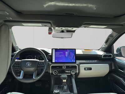 2025 Toyota Tacoma Hybrid Limited