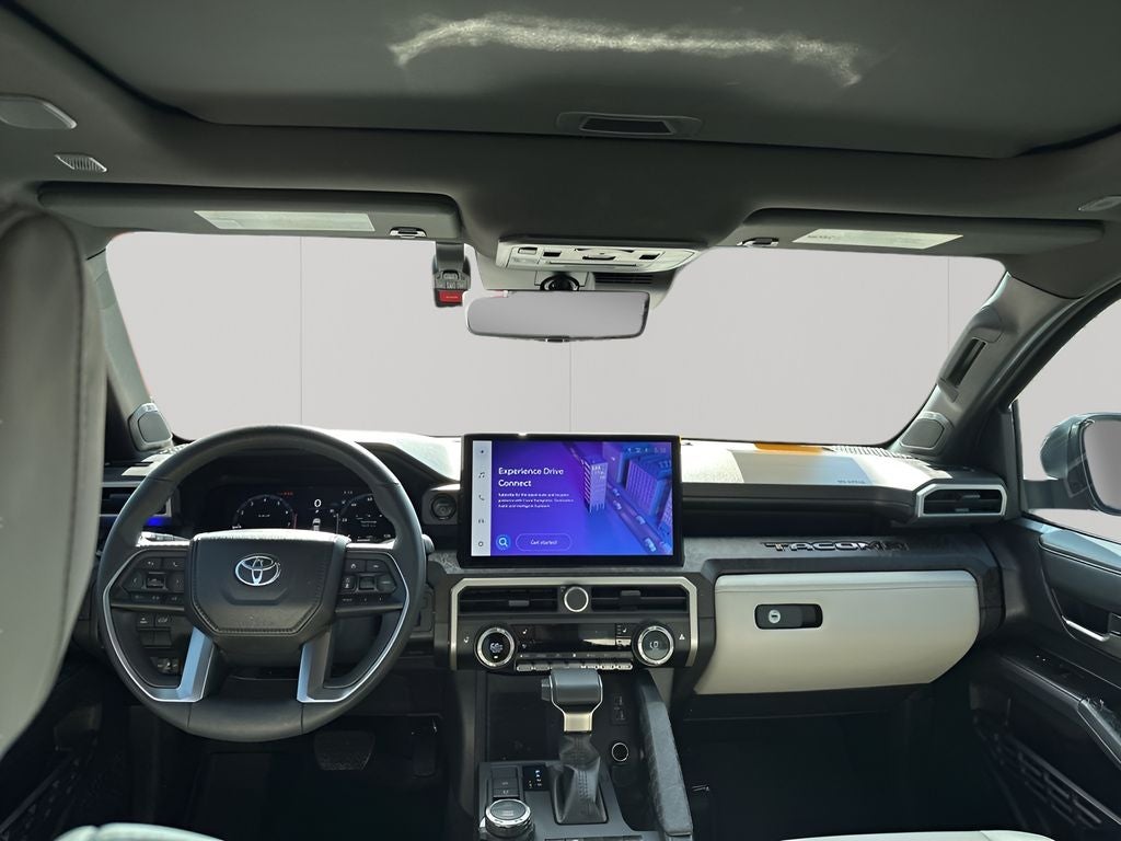 2025 Toyota Tacoma Hybrid Limited