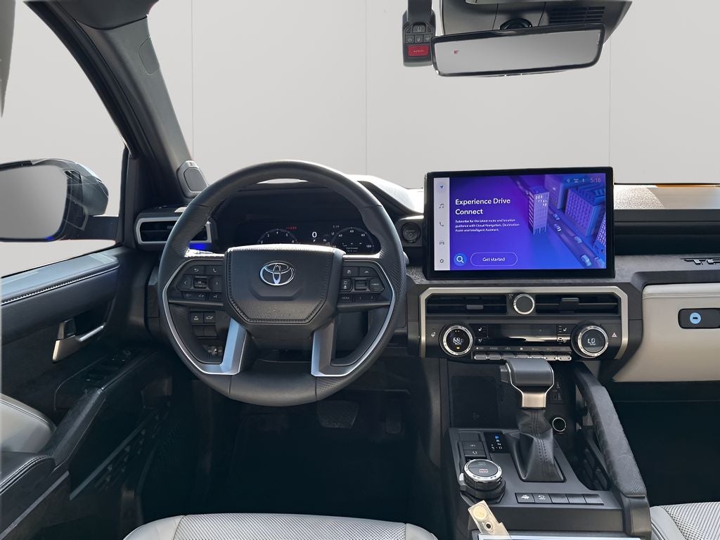 2025 Toyota Tacoma Hybrid Limited