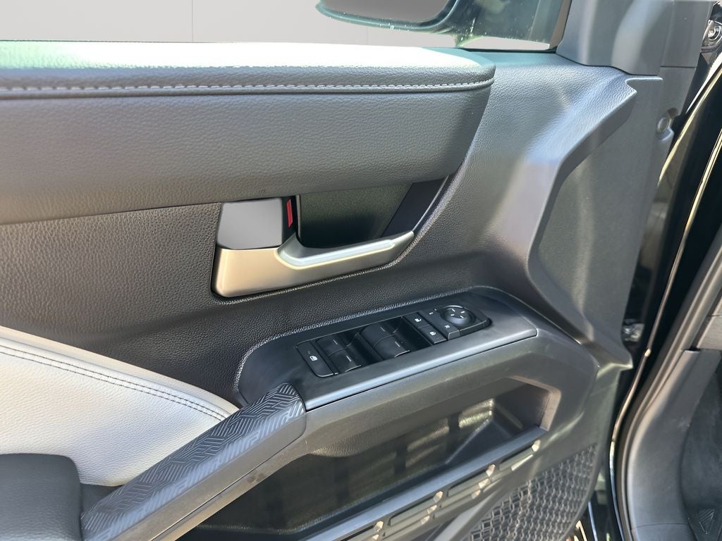 2025 Toyota Tacoma Hybrid Limited